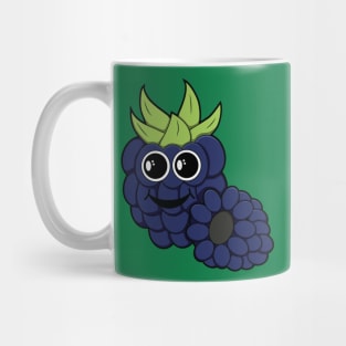 Blackberry Mug